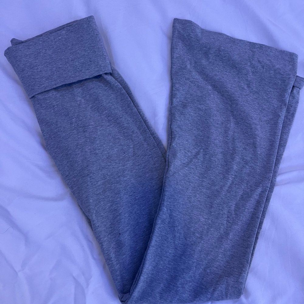 PINK Flare Leggings (XS)